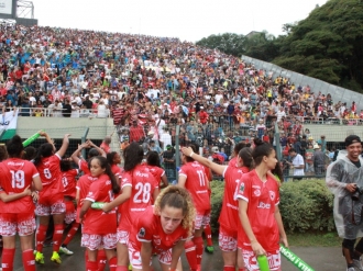 Casa Verde e Parque Santo Antônio são as primeiras campeãs da Taça das Favelas São Paulo