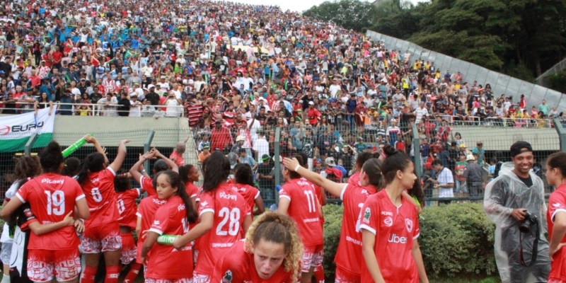 Casa Verde e Parque Santo Antônio são as primeiras campeãs da Taça das Favelas São Paulo