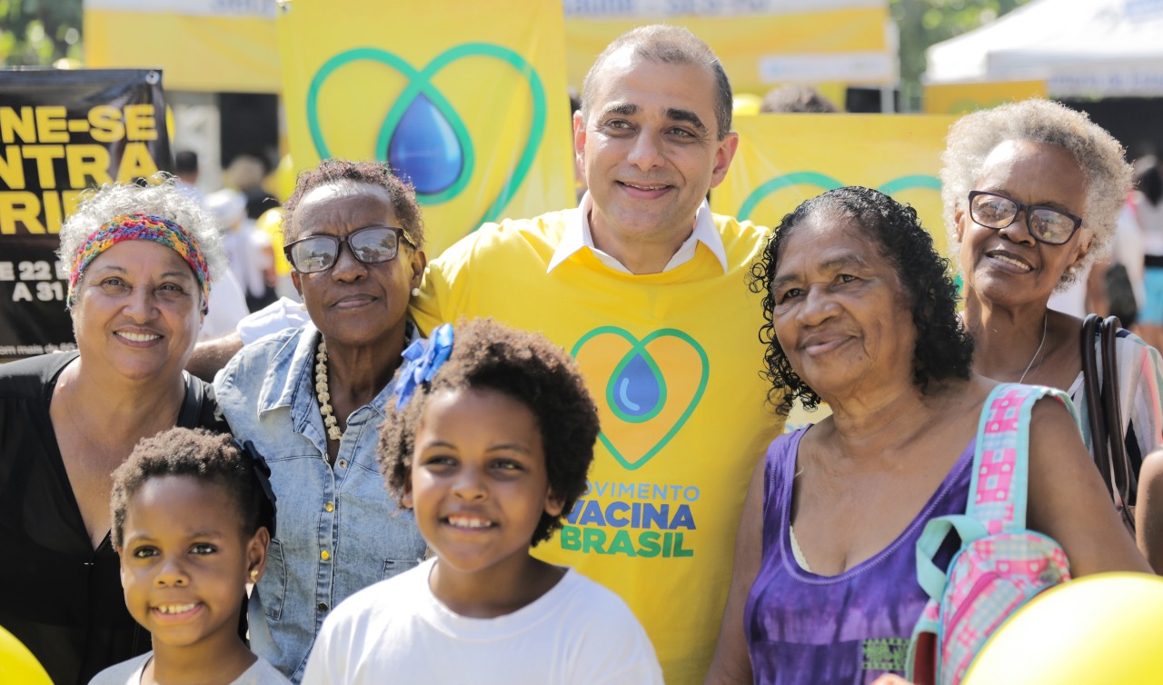 CUFA participa do Dia D do Ministério da Saúde